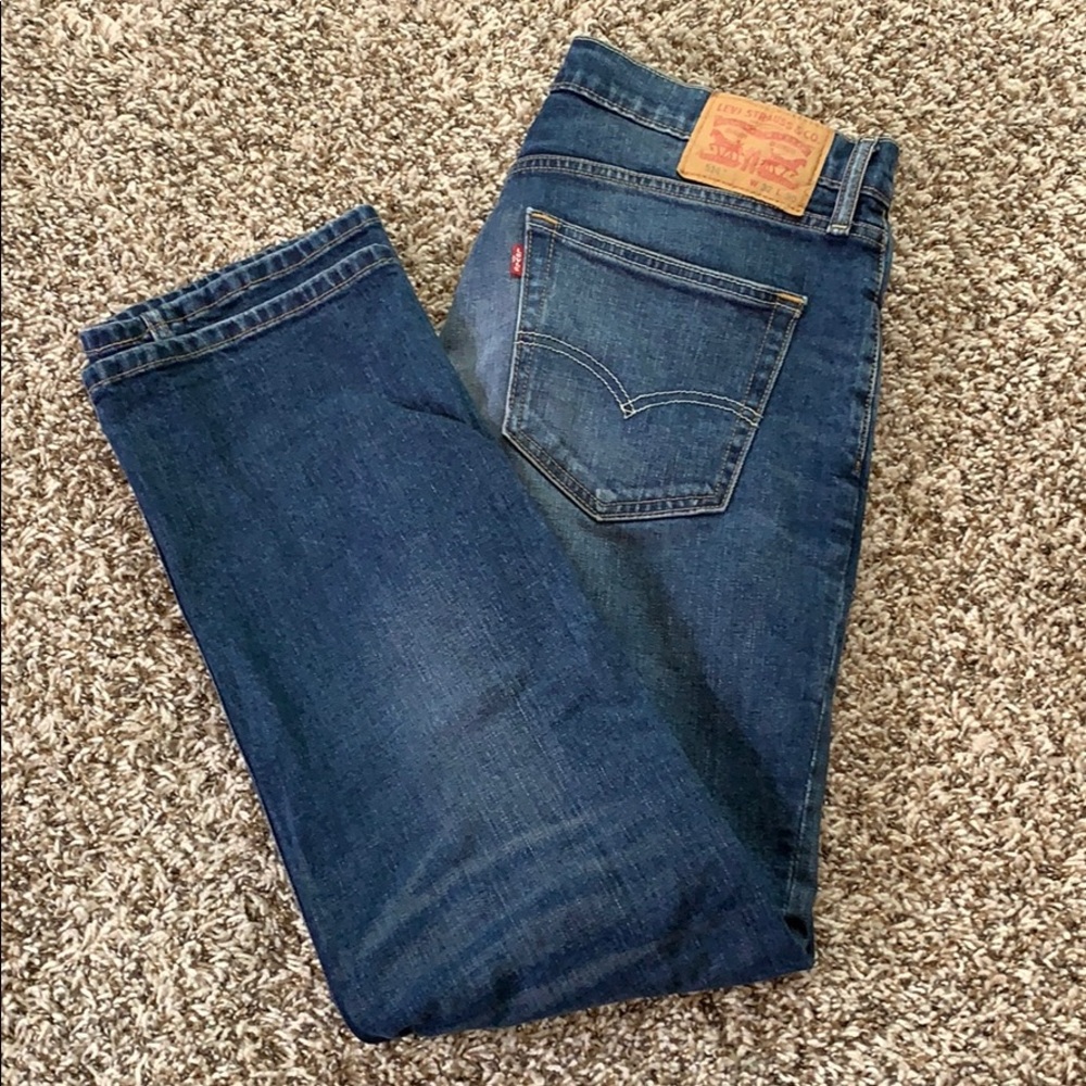 NWOT Men’s Levi’s 514 W32 L30